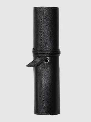 Black Tone Nume Roll Pencil Case