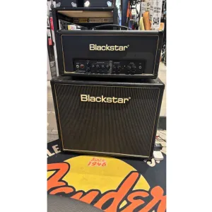 Blackstar HT Studio 20 Guitar Amp Head   HTV-112 Cabinet 16ohm *SH*