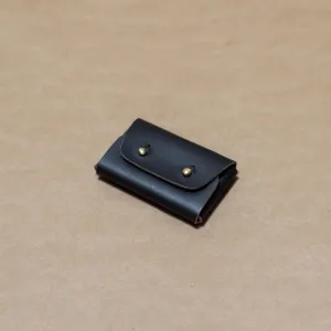 Block Cardholder - Black