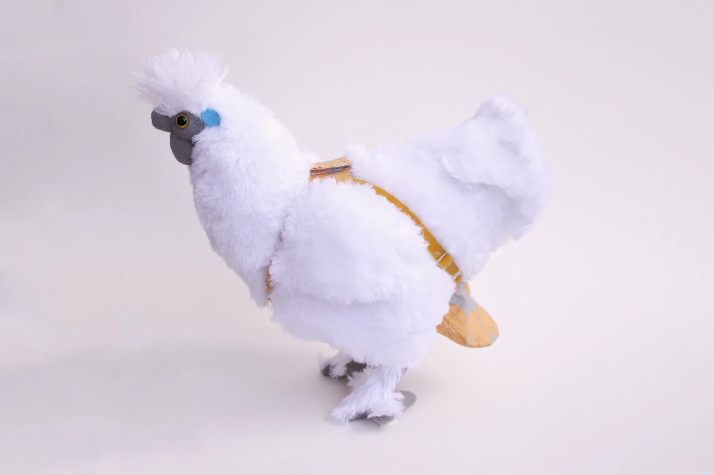 Bloomies Marigold (Chicken Diaper)