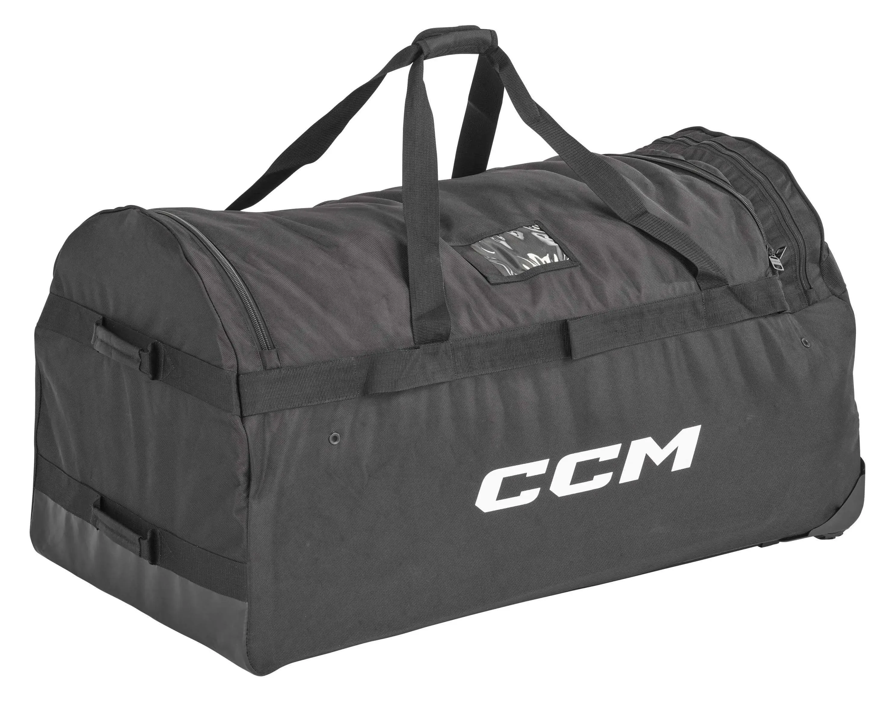 BOLSA CCM PORTERO PRO CON RUEDAS 40"