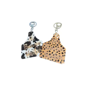 Boujee Heifer Key Chains