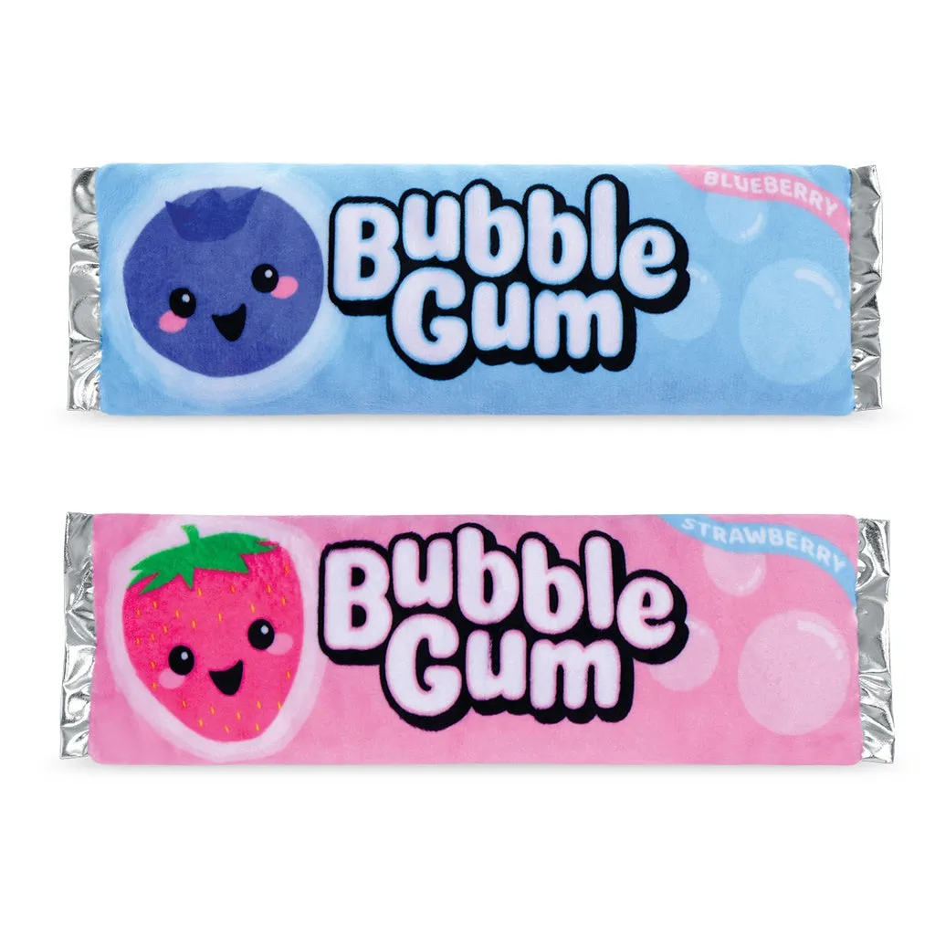 Bubblegum Packaging Fleece Plush