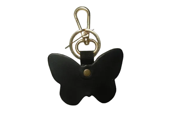 Butterfly Key Ring
