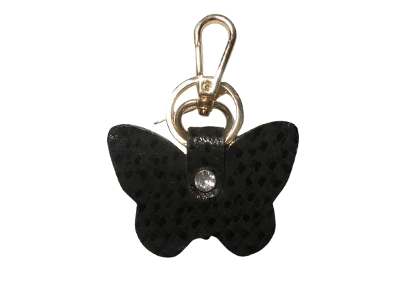 Butterfly Key Ring