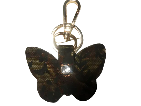 Butterfly Key Ring