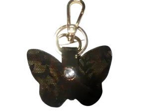 Butterfly Key Ring