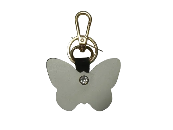 Butterfly Key Ring