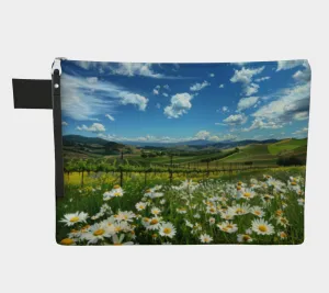 CA Hills Zipper Carry-all