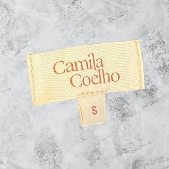 Camila Coelho Ames Mini Skirt - Black