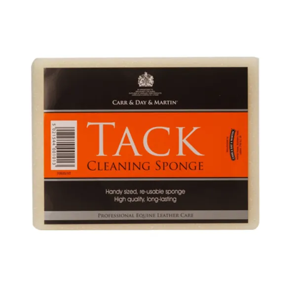 C&D&M Tack Cleaning Sponge