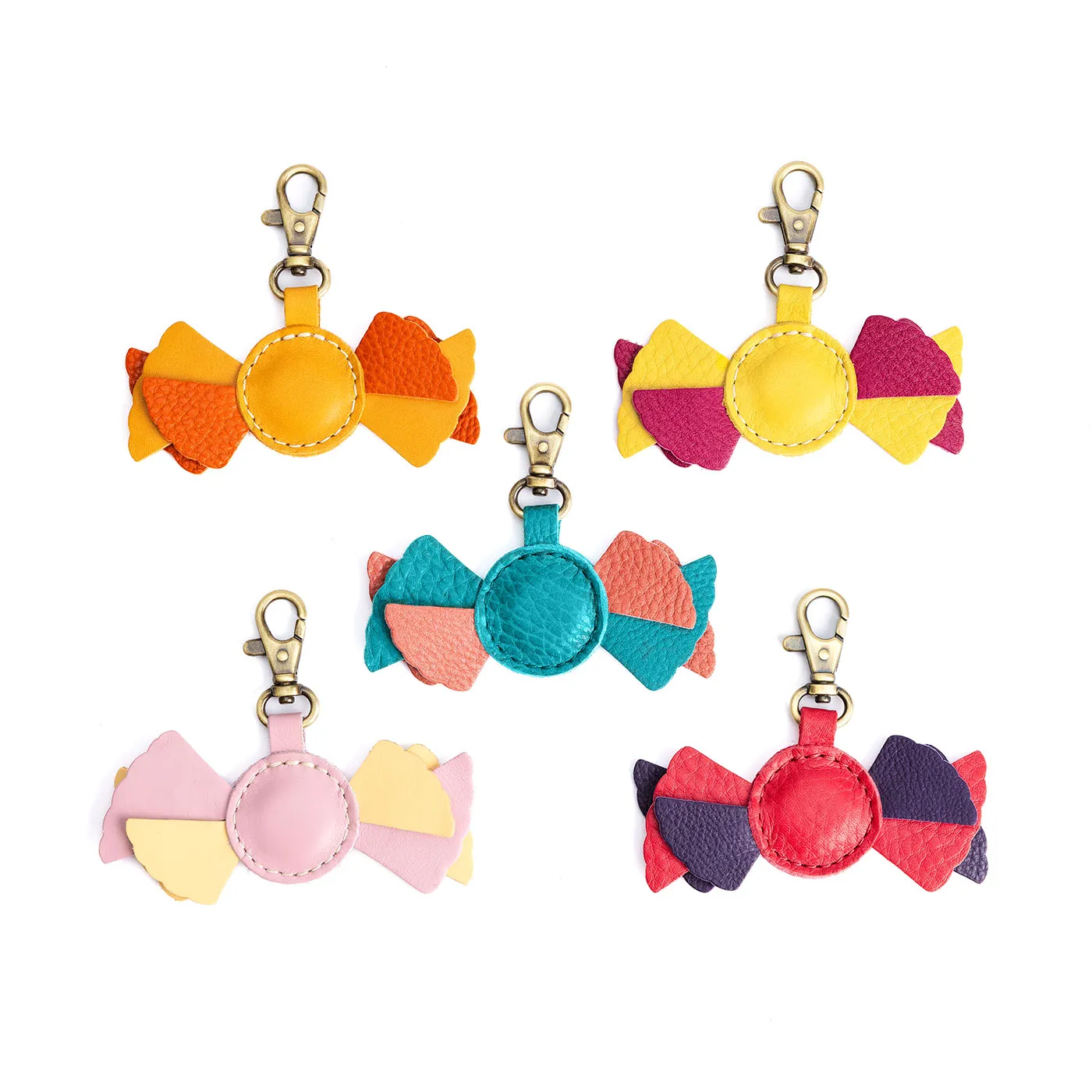 Candy Rush Keychain