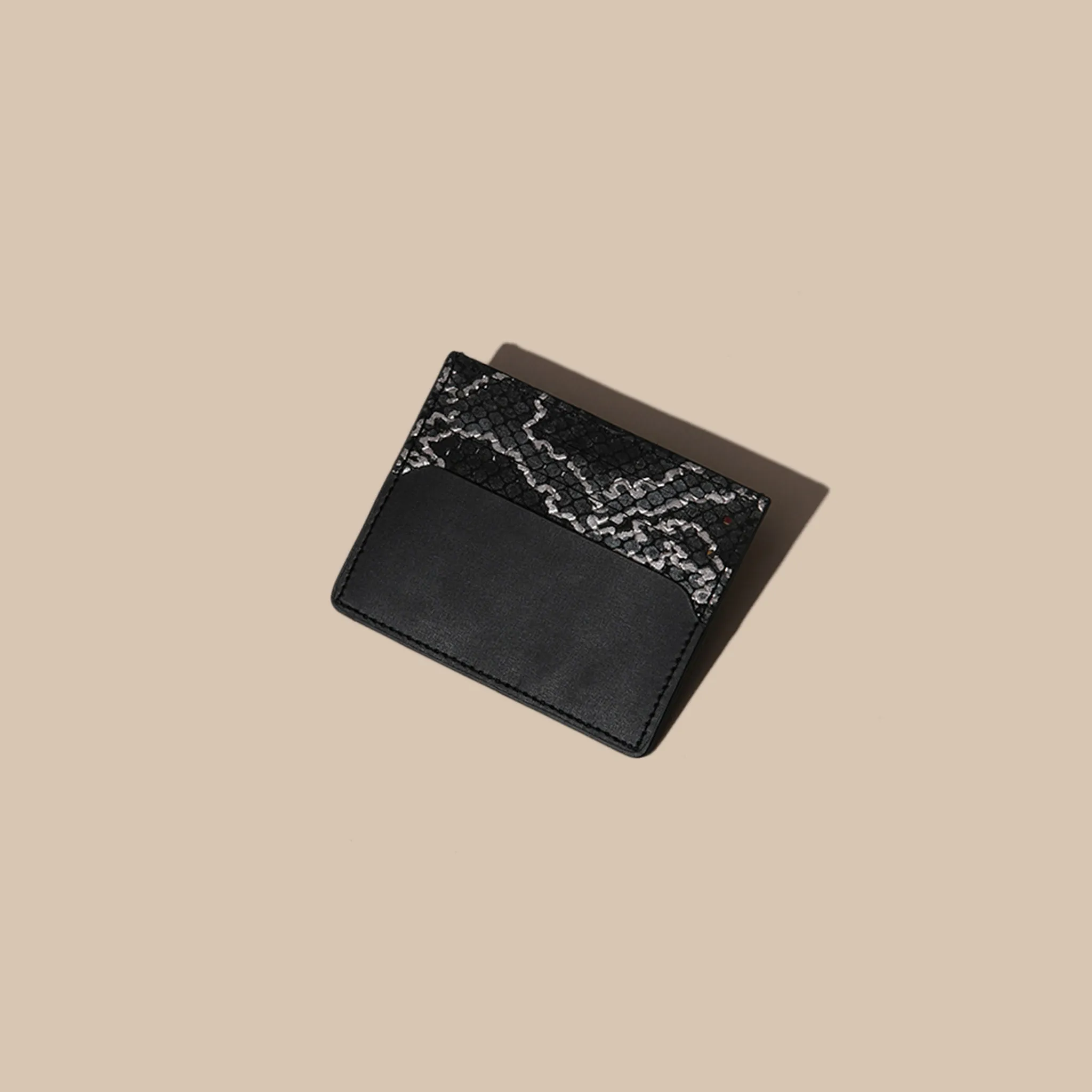 Card Case - Black