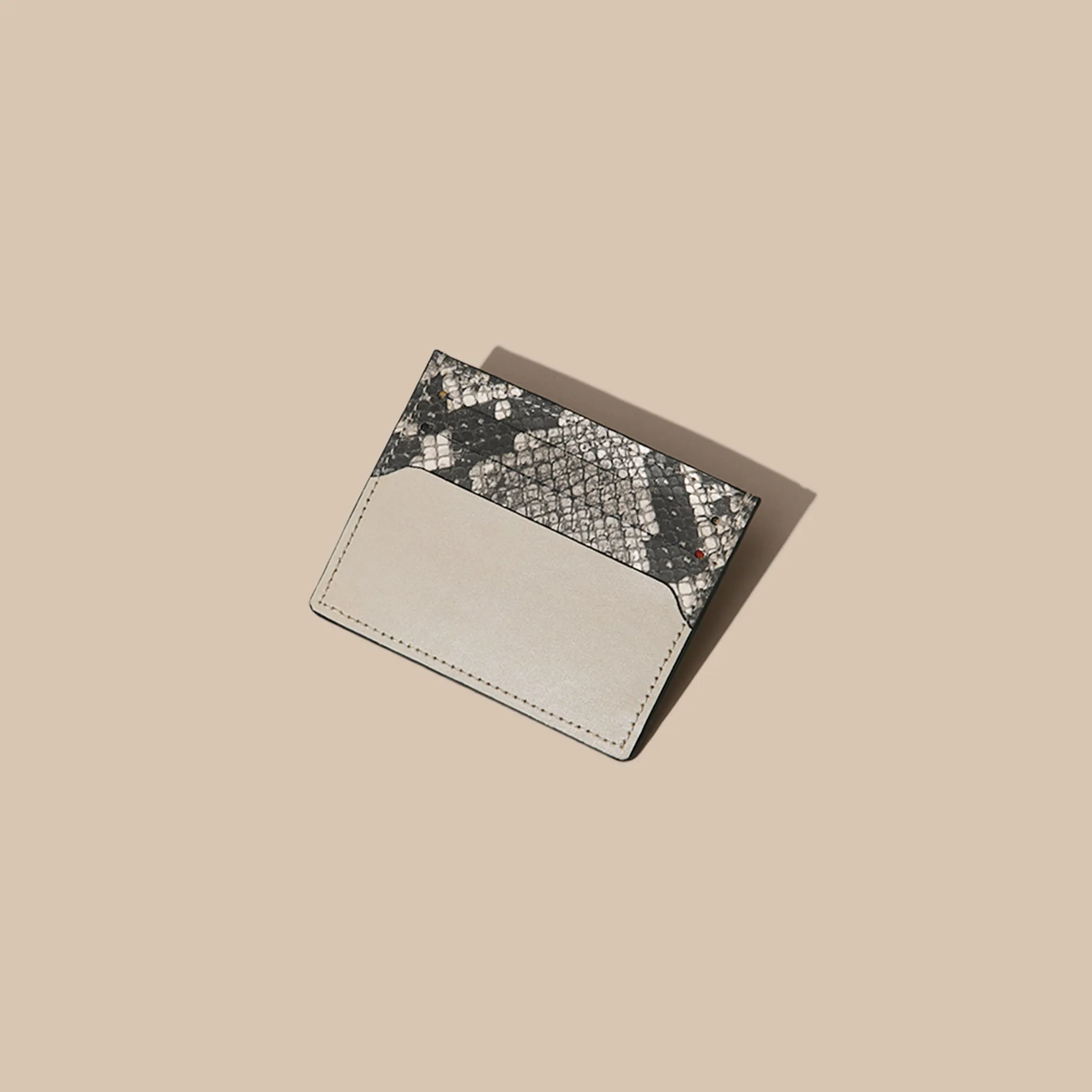 Card Case - Ivory