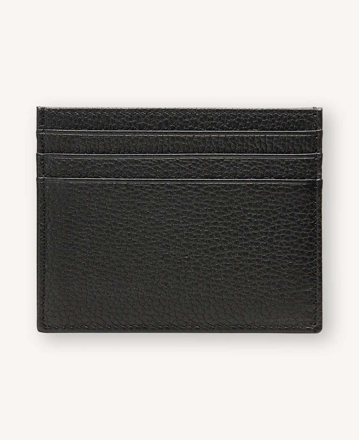 CARD HOLDER BLACK