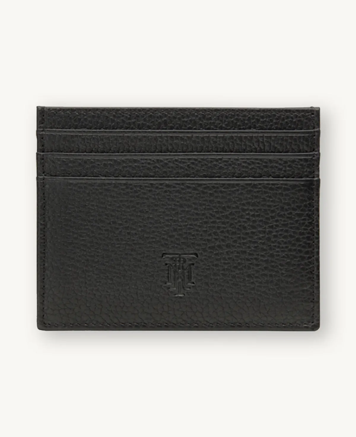 CARD HOLDER BLACK