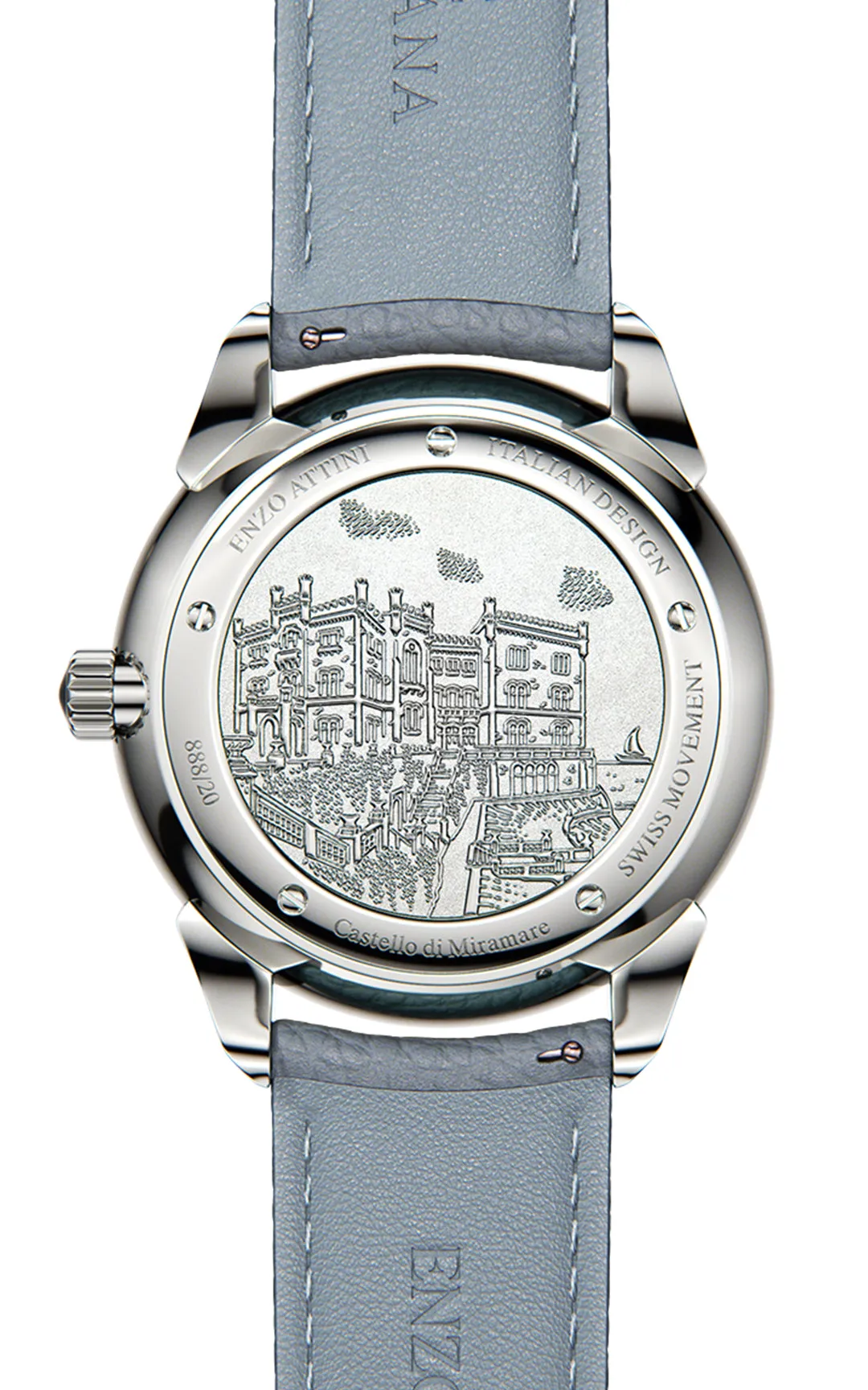 Castello di Miramare / Swiss Movement.