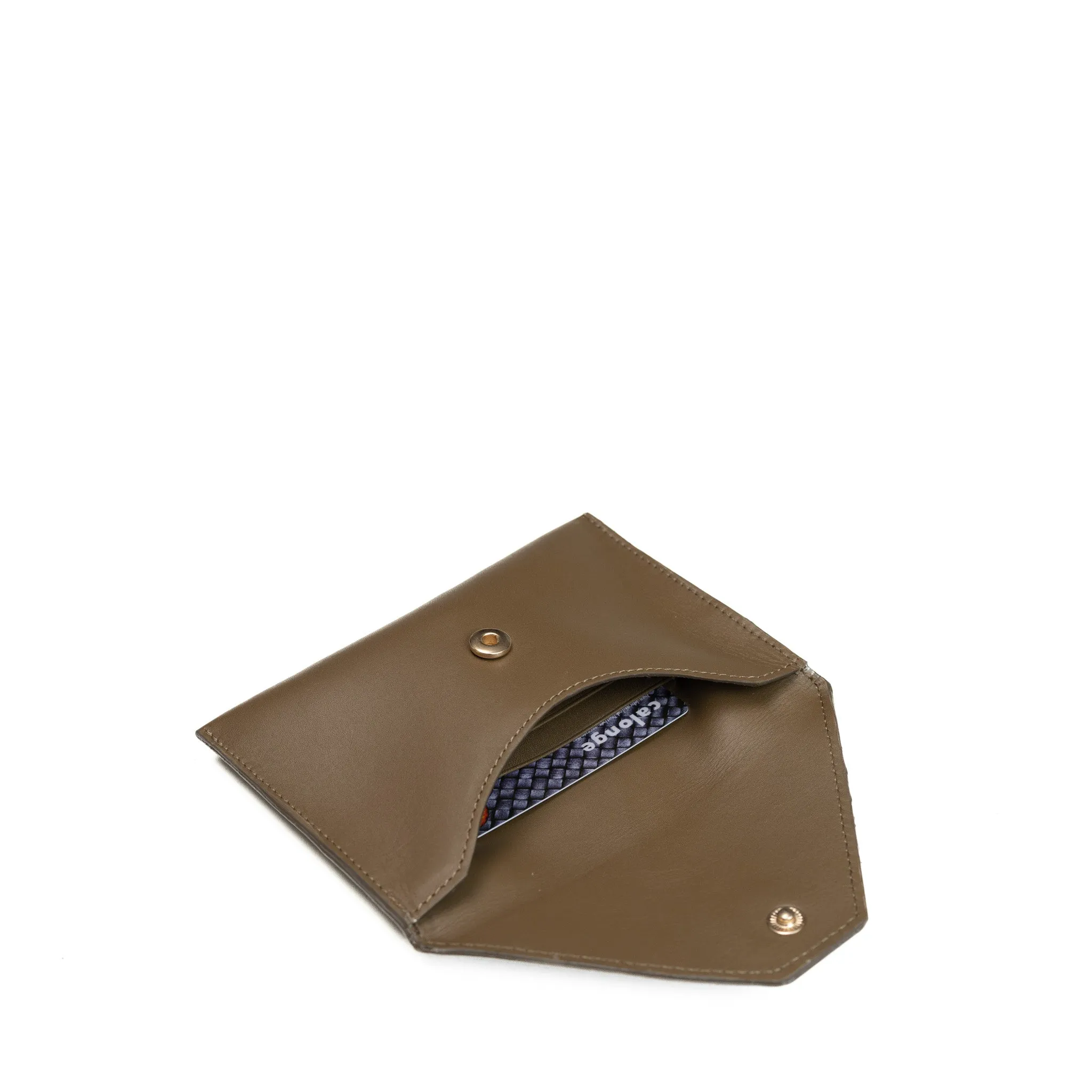 CAW 151 - WALLET - OLIVE V3