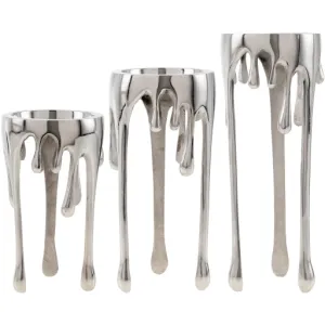 Celestial Elegance Candleholders
