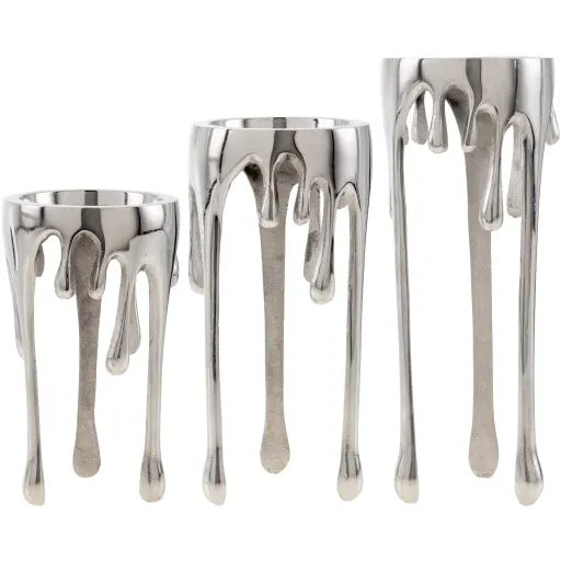 Celestial Elegance Candleholders