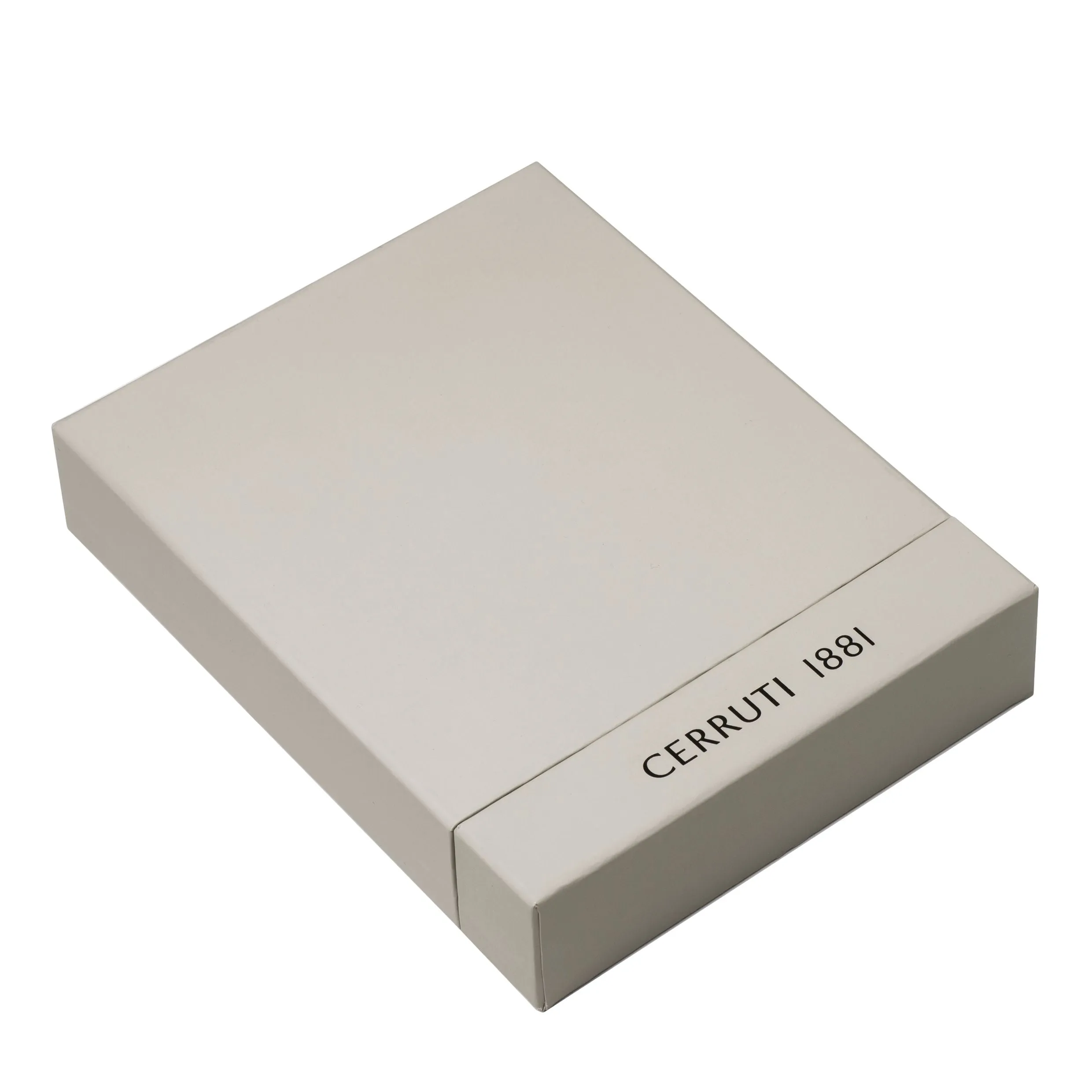CERRUTI 1881 NPBC012A - Set CERRUTI 1881 (ballpoint pen & card holder)