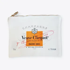 Champagne Zipper Bag