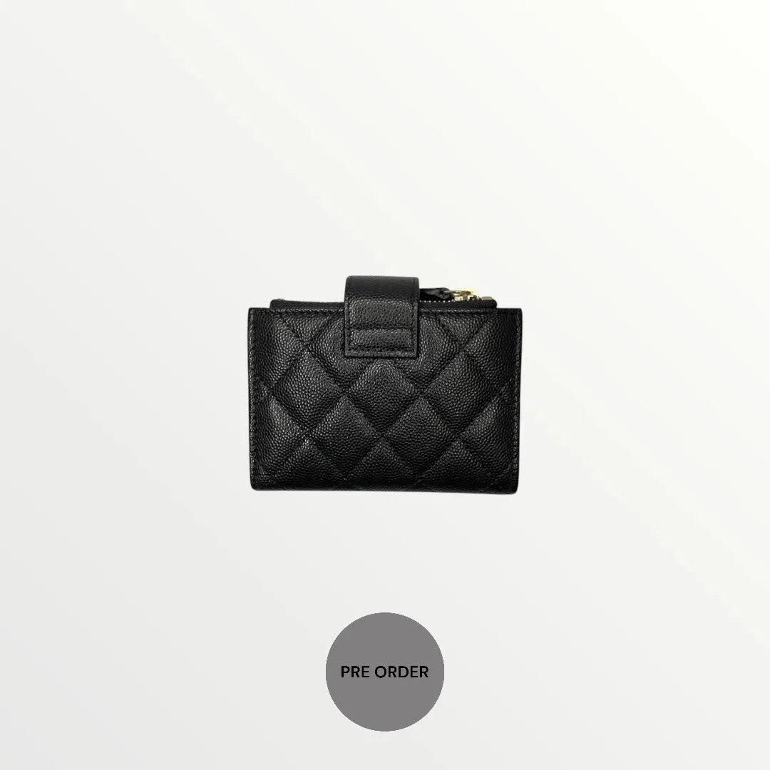 chanel wallet