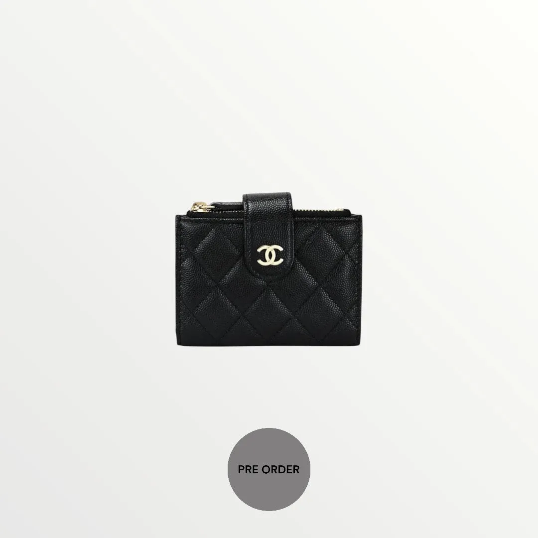 chanel wallet