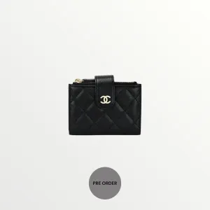 chanel wallet