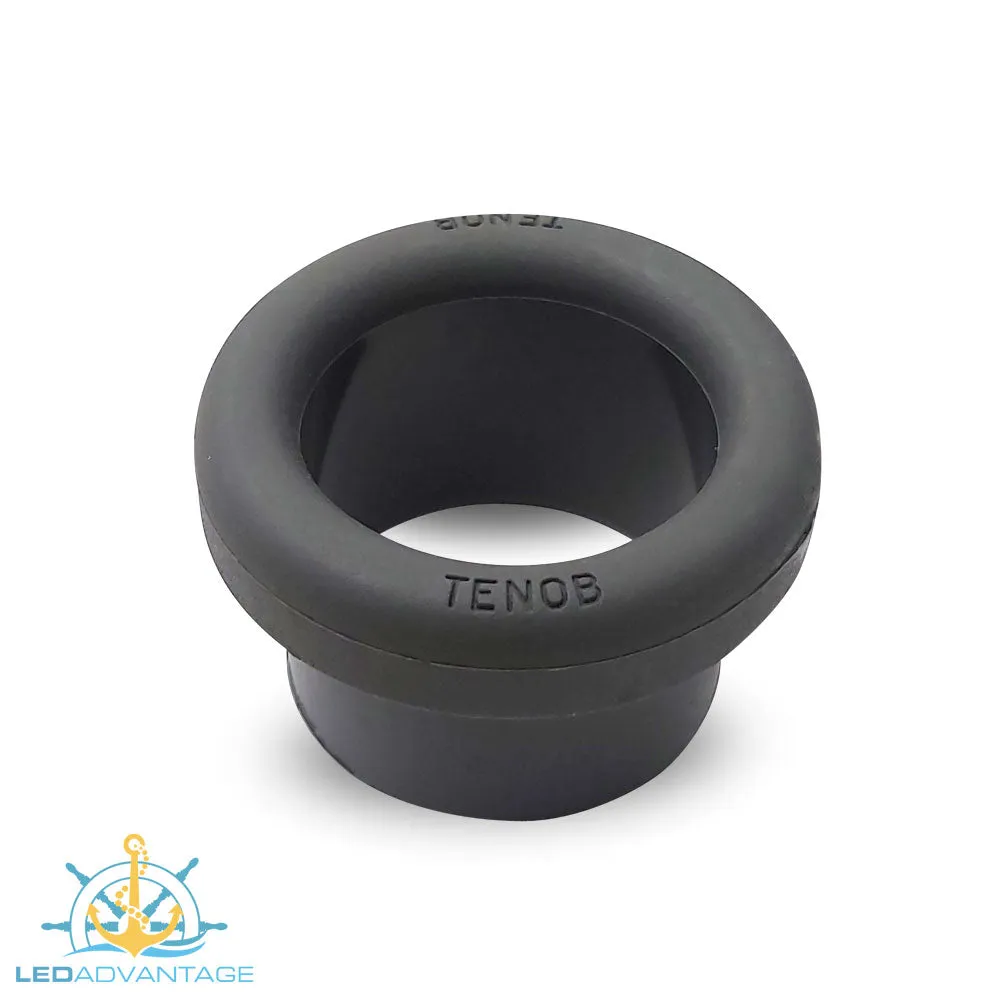 Charcoal Grey Rod Holder Inserts (Fits inside 50mm O.D, 3mm Wall Thickness)