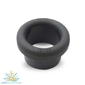 Charcoal Grey Rod Holder Inserts (Fits inside 50mm O.D, 3mm Wall Thickness)