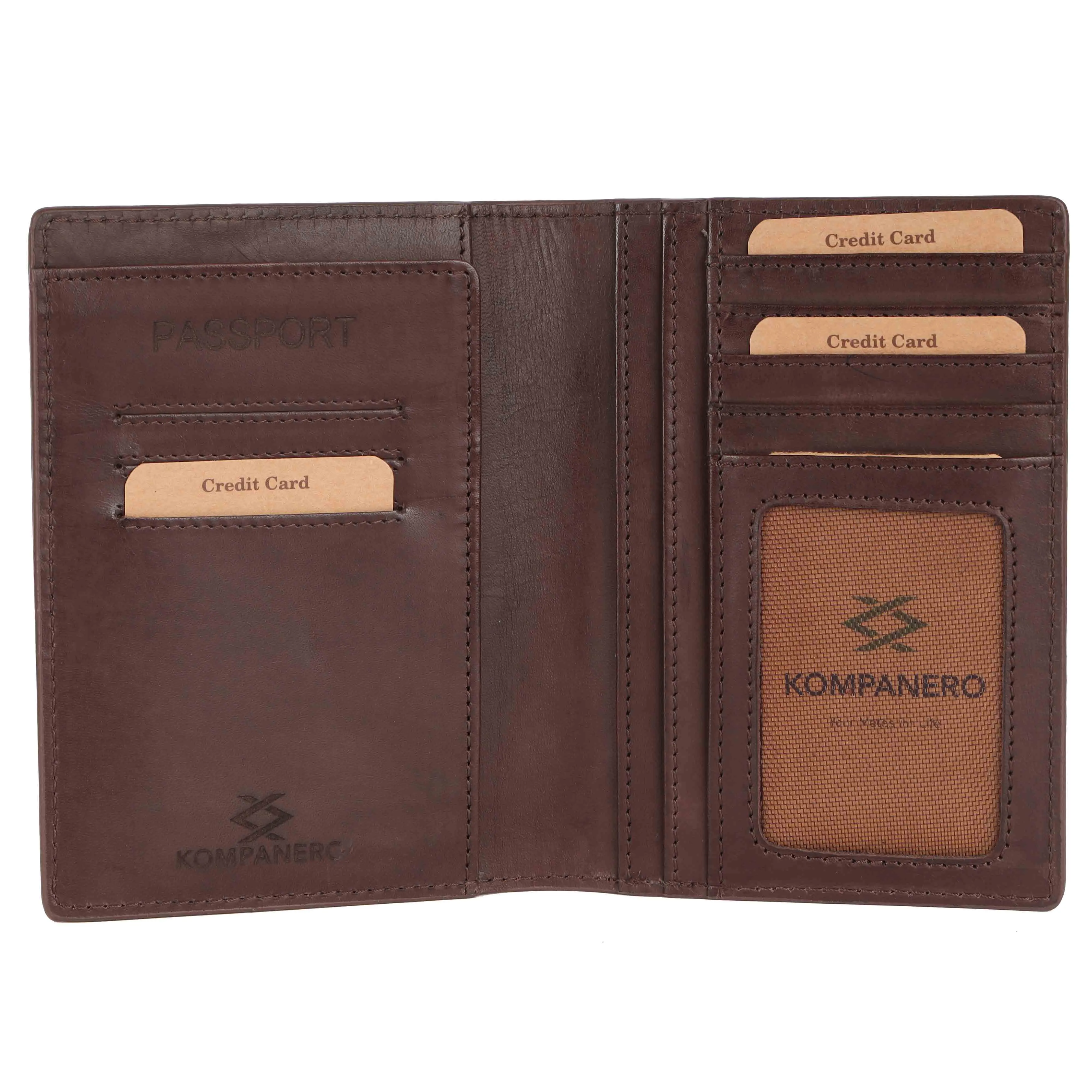 Chevron - The Passport Wallet