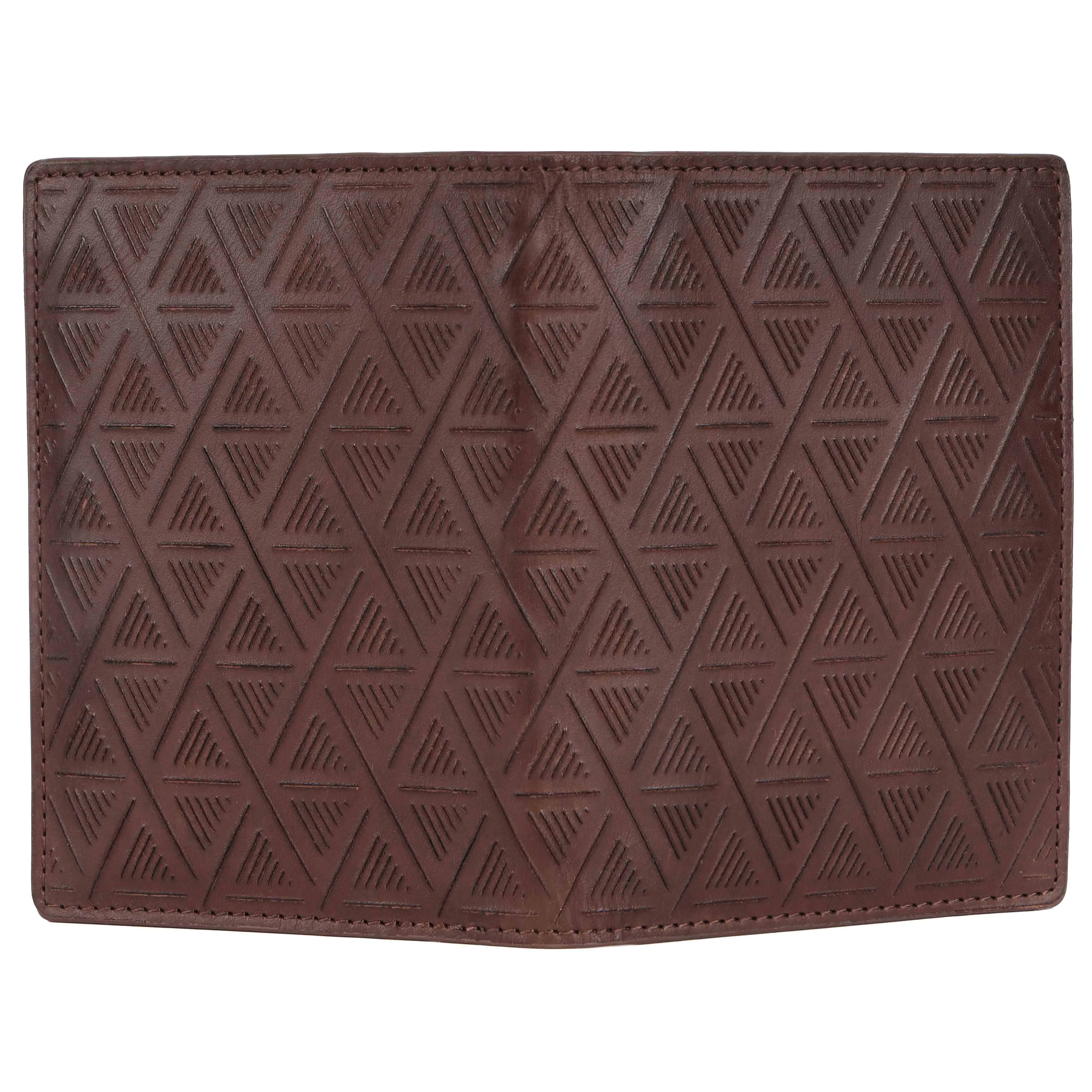 Chevron - The Passport Wallet
