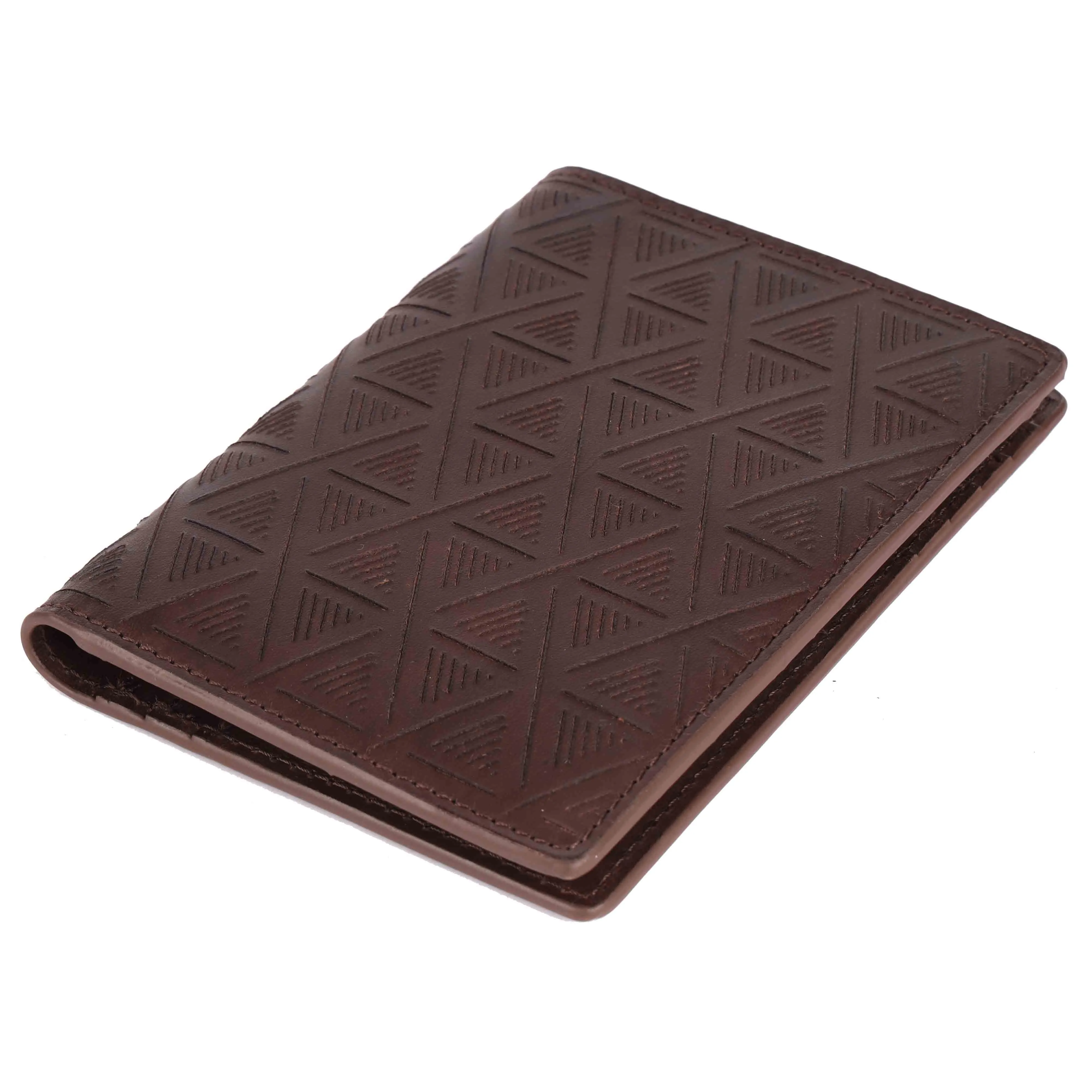 Chevron - The Passport Wallet