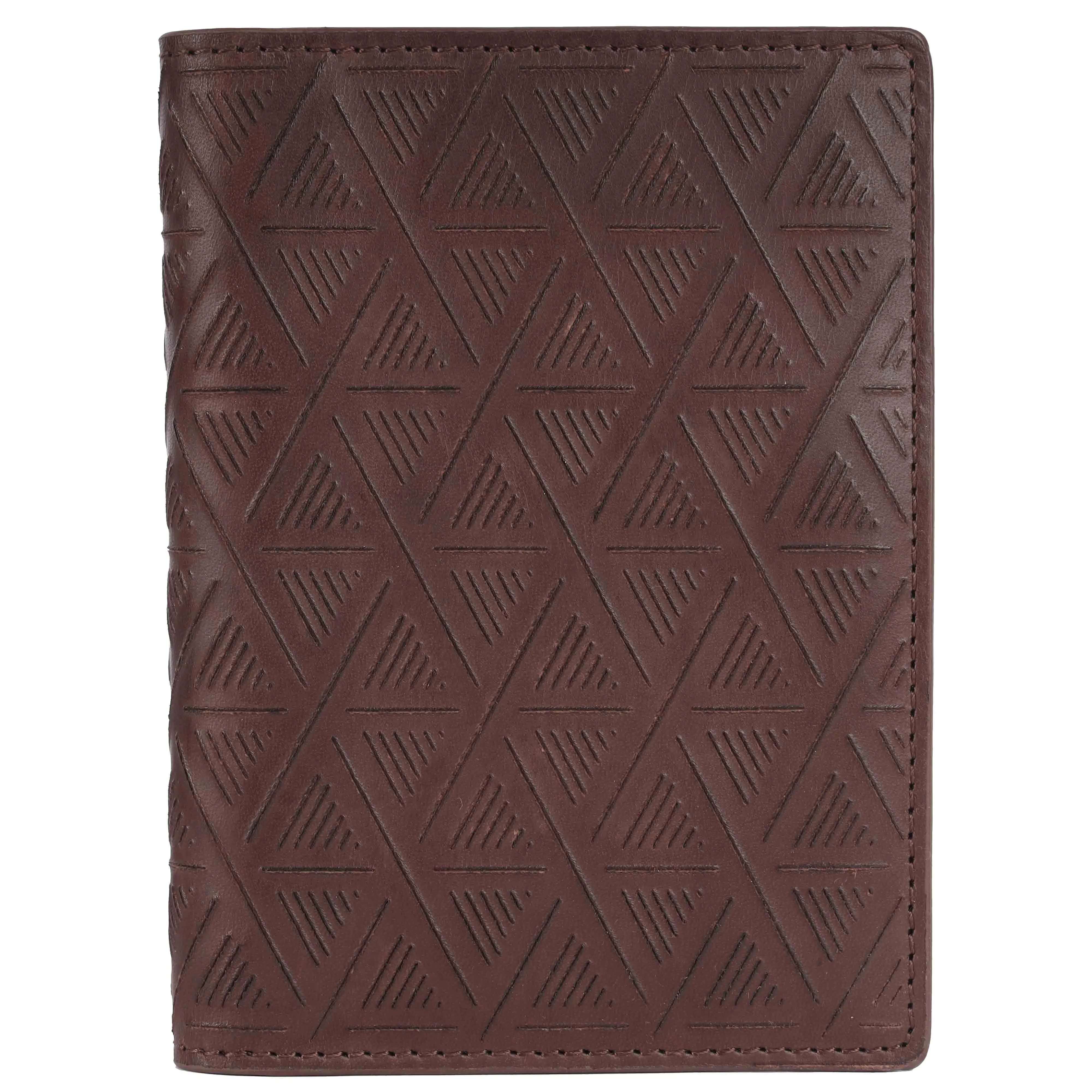 Chevron - The Passport Wallet