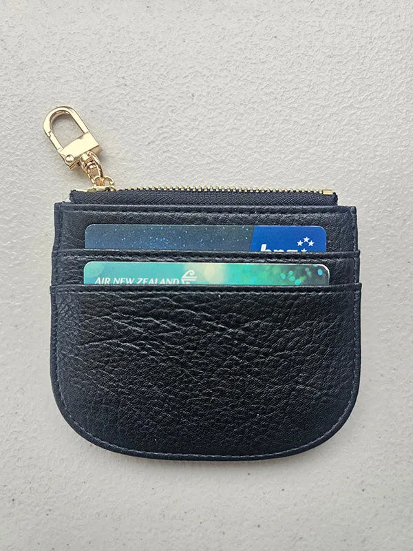Chloe Card Holder - Black