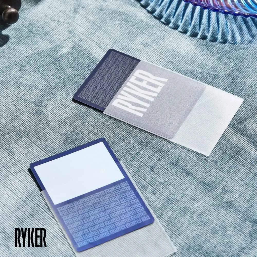Circus Train Card Sleeve Kit (2013)