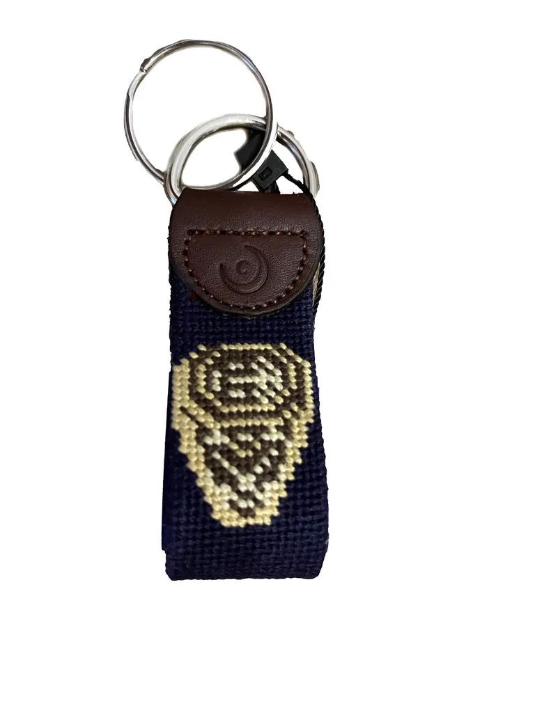 Citadel Class Ring Key Fob