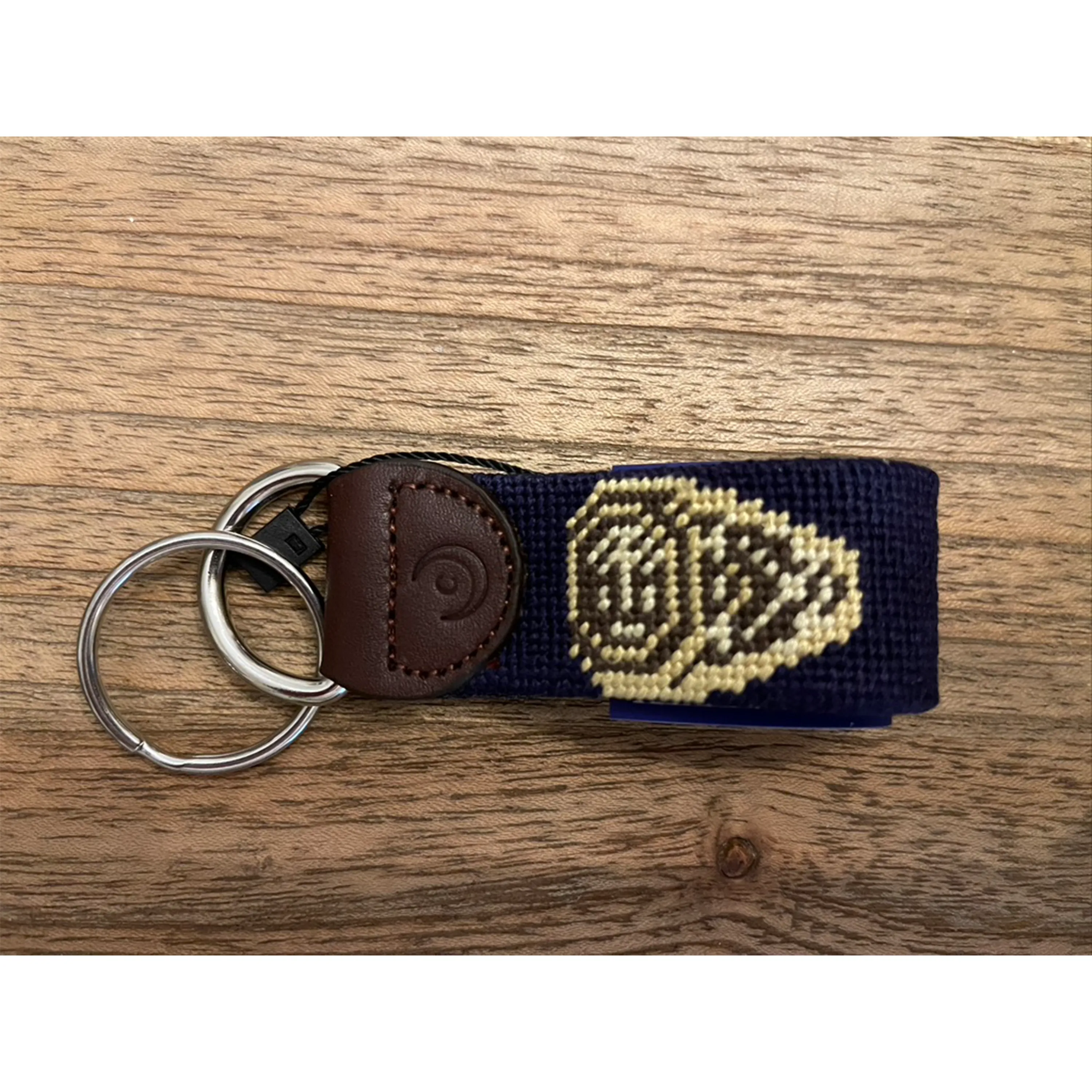 Citadel Class Ring Key Fob