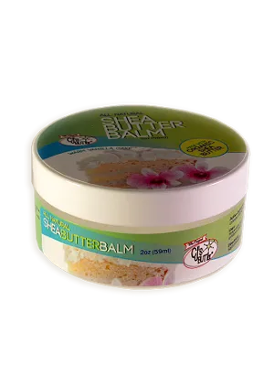 CJ's BUTTer® Shea Butter Balm 2 oz. Jar