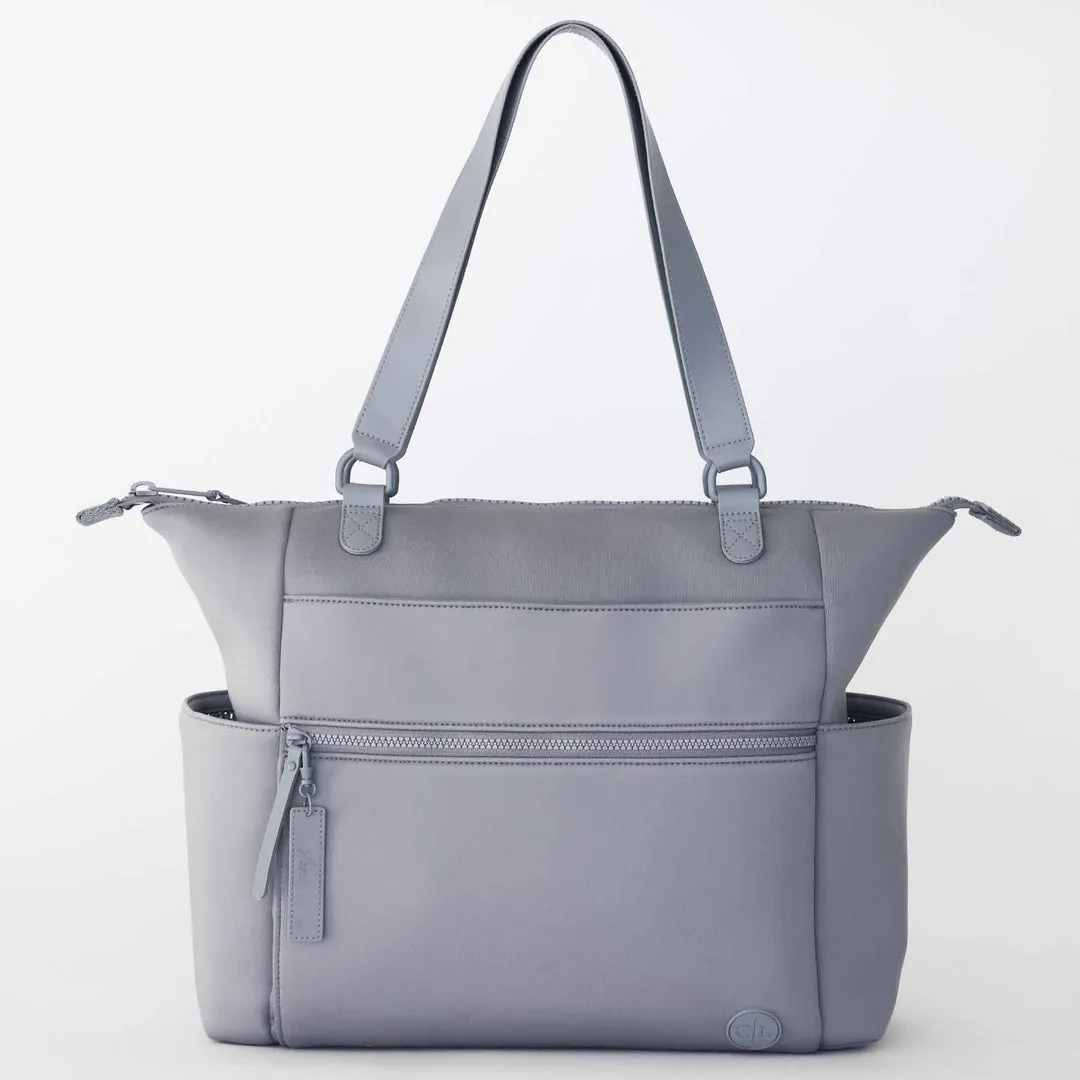 CL Lane Diaper Bag Tote | Sea