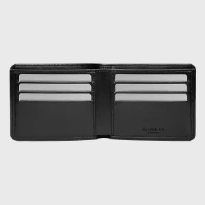 Classic Bi-Fold Wallet | Premium Apple Skin