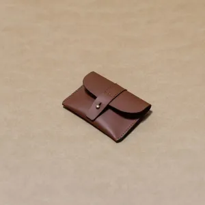 Classic Cardholder - Tan