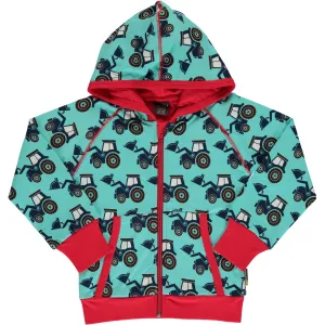 Classic Tractor Hoodie