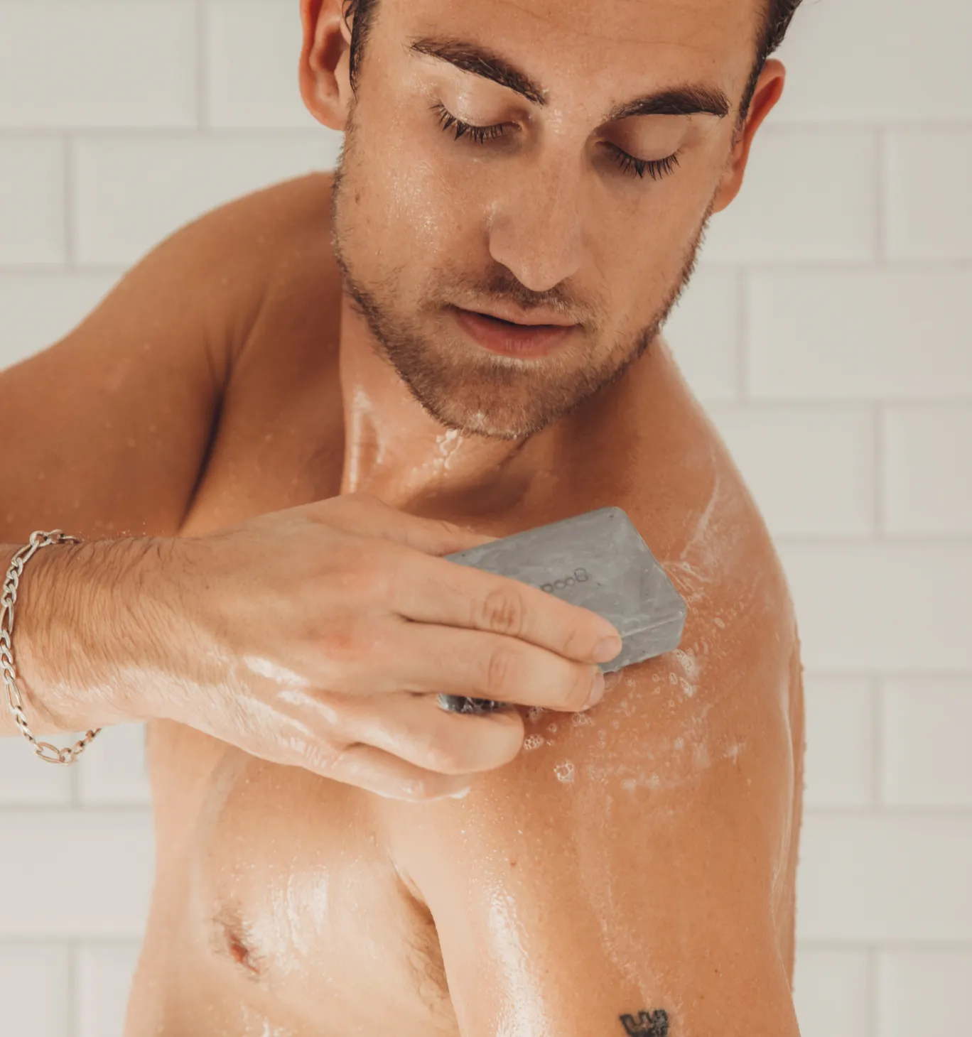 Cleansing Body Bar Trio