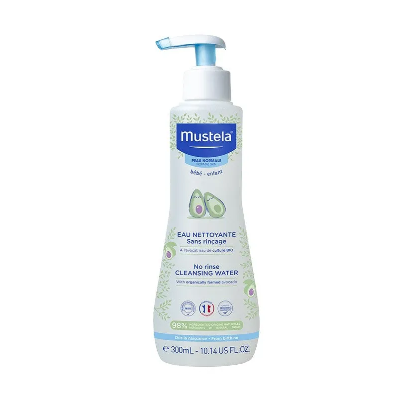 Cleansing Water 300 Ml