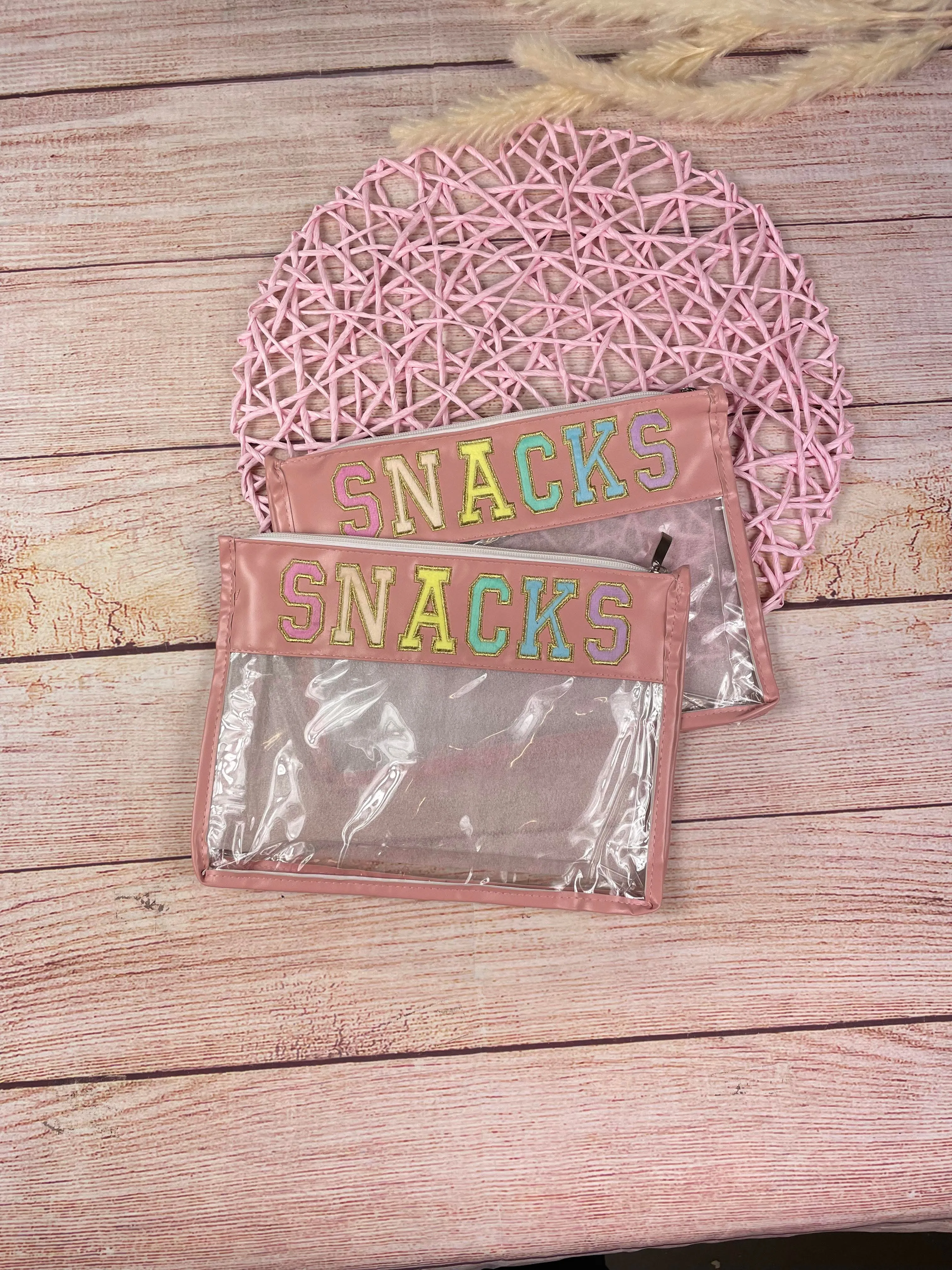 Clear Cosmetic Bag SB987
