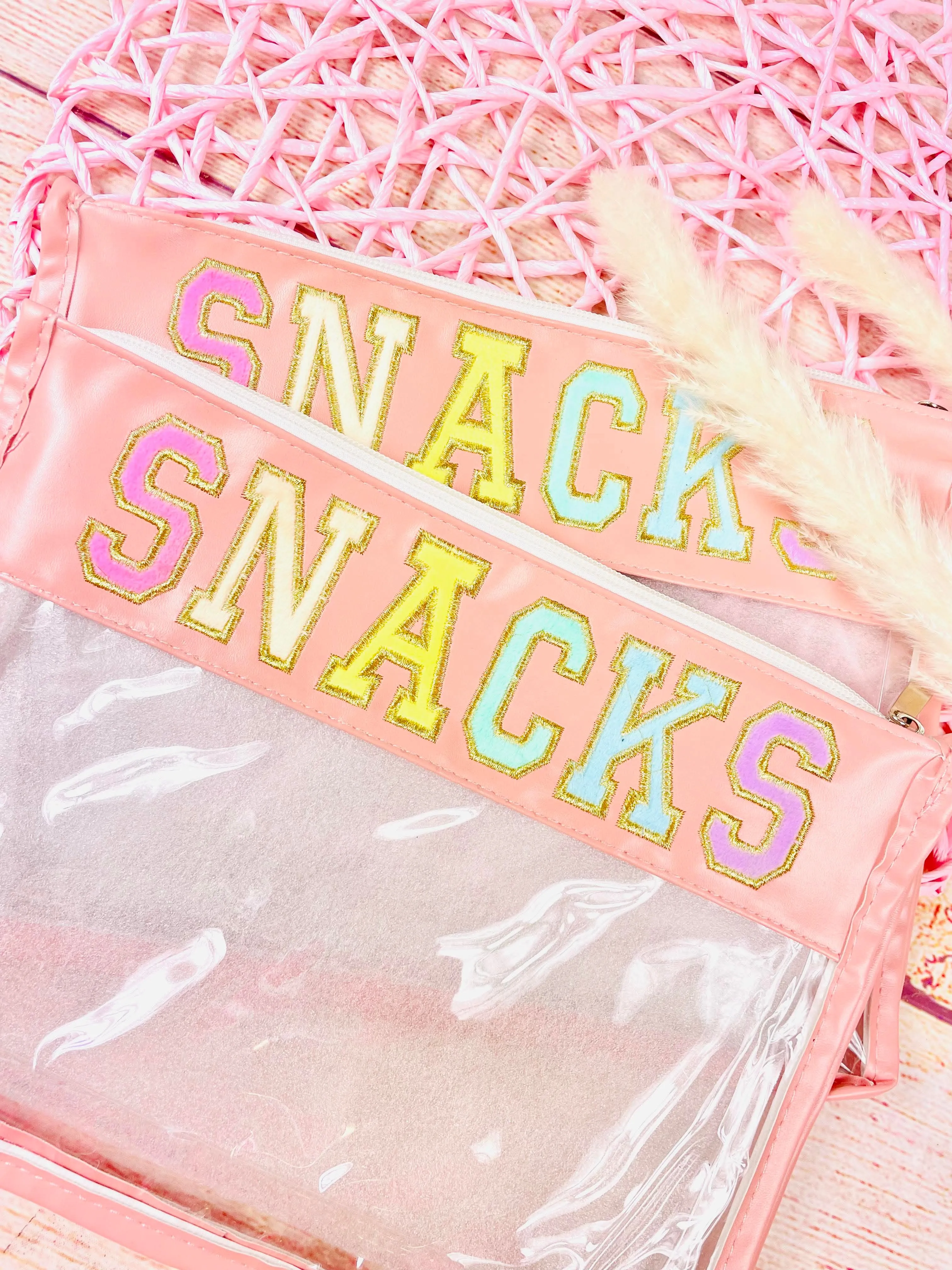 Clear Cosmetic Bag SB987