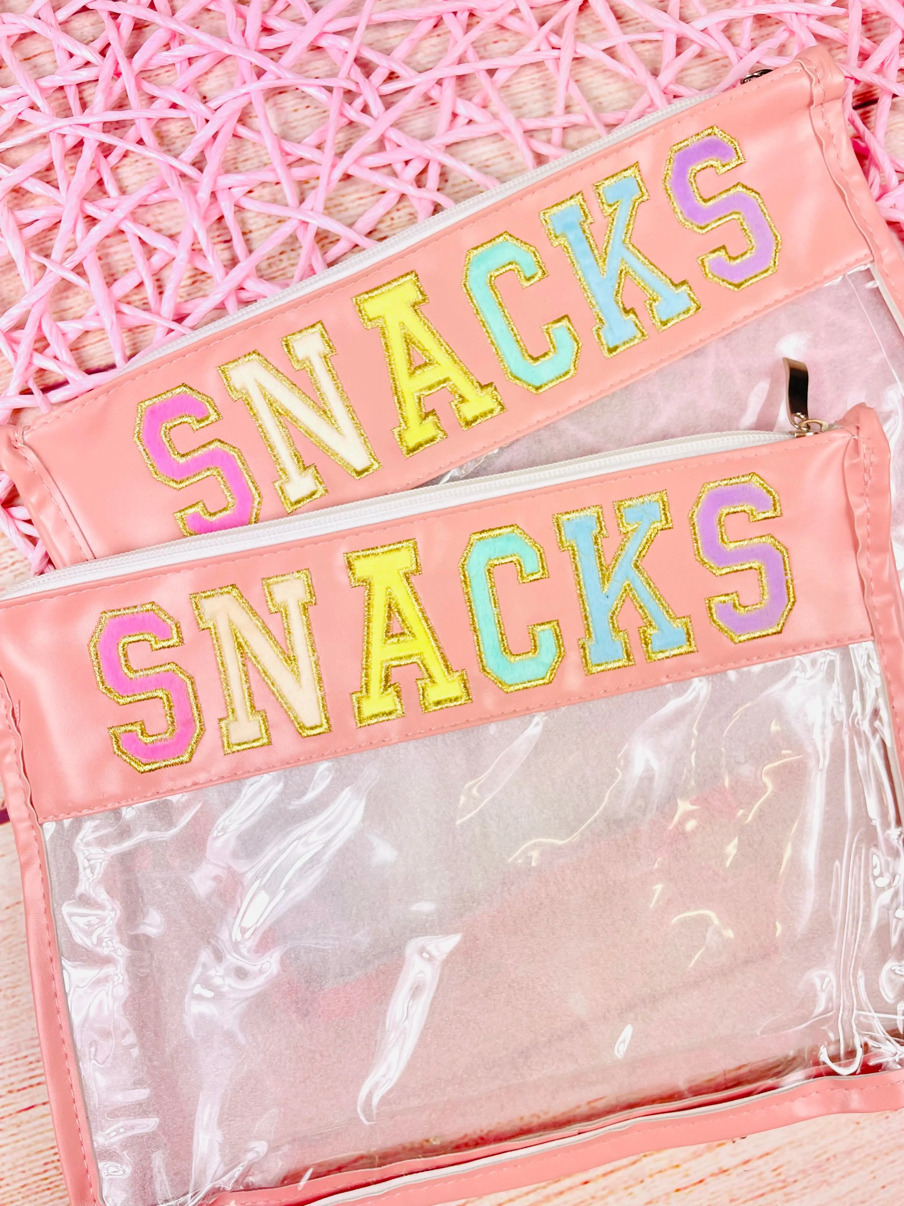 Clear Cosmetic Bag SB987