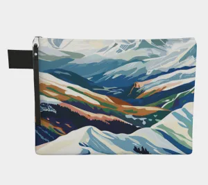 CO Mountains Carry-all